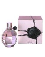 Flowerbomb By Viktor & Rolf for Women 0.24 Oz Eau De Parfum Splash-mini.