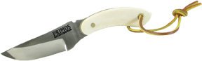 Taylor Brands Llc Schrade Primos Truth Knife 3.4inch 440 Stainless Steel White Bone Handle Taylor Brands Llc Schrade Primos Truth Knife 3.4inch 440 Stainless Steel White Bone Handle Hunting Knives