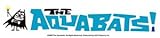 The Aquabats Classic Logo Sticker S-4460 The Aquabats Classic Logo Sticker S-4460