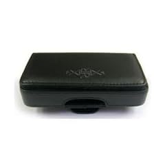 XiRRiX Horizontal Quertasche Exklusiv mit G�rtelschlaufe + Lasche und Magnetverschluss, Gr�sse: M, Innenabmessung: 116 x 62 x 13 mm (L x B x T) f�r Apple iPhone 4, 4S,3GS, HTC Desire, Legend, Touch HD, Wildfire, Samsung S8500 und kompatible Gr�ssen