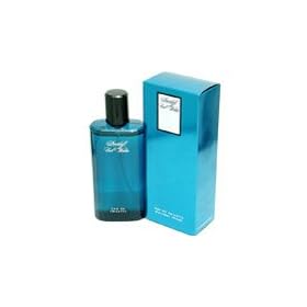 Davidoff Cool Water By Davidoff - Eau De Toilette Spray - 1.35 fl. oz., 1.35 fl oz