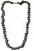 Gemstone Necklace Rutile Healing Bead Jewelry 16 inches