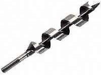 IrwinProducts Drill Bit 3/4In Dual Auger Wd, Sold as 1 Each