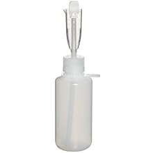 Nalgene 3702-0025 LDPE Dispenser with 25mL PMP Measuring Chamber, 500mL Volume
