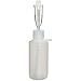 Nalgene 3702-0025 LDPE Dispenser with 25mL PMP Measuring Chamber, 500mL Volume