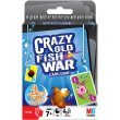 Crazy Old Fish War Game