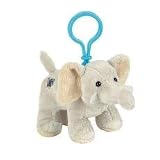 Webkinz Plush Kinz Klip Velvety Elephant