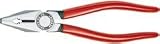 Eigenschaften ede 0301 140 / E777410 Knipex Kombizange 140 mm