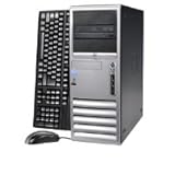 HP Compaq dc7600 Convertible Minitower PC