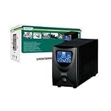 Assmann DIGITUS DN-170020 mit LCD USV 650 VA Line-Interaktiv 5-30 Minuten schwarz