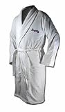 Atlanta Braves White Unisex Robe