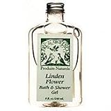 Pre de Provence Bath & Shower Gel Linden Flower 8oz