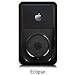 iSkin eVo3 Eclipse Upgraded Athletic Protective Case for iPod with Video 30GB w/ Belt Clip