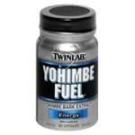 Twinlab Yohimbe Fuel (50 cap)