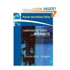 Computer Networks and Internets: International Version: With Internet Applications