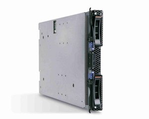 IBM BladeCenter HS22 7870 Server (Intel Xeon X5560, 2,8GHz, 8GB RAM, Matrox MGA G200e)