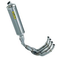 Competition Exhaust Full Systems Honda CBR1000RR 05