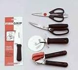 Firm Grip Pizza Cutter 4'' Wheel