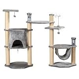 Pet Product 70112 Whisker World Amusement Center - Grey