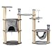 Pet Product 70112 Whisker World Amusement Center - Grey