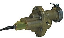 Dayton 4KHP9 Rotary Gear Pump Head, 3/8 In., 1/2 HP