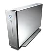 Toshiba StorE PX1524E-1HK0 1,5 TB externe Festplatte (8,9 cm (3,5 Zoll), USB 2.0) Aluminium