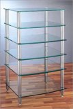 VTI AGR-406B AGR Series 6-Shelf Audio Rack