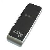 Canmore GT-730F USB GPS Stick Dongle (WAAS, A-GPS, 54 channels)