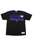 Colorado Rockies Team Pride Big and Tall tee