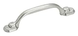 Amerock Basic Metals 3 Pull Satin Chrome