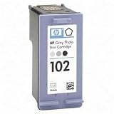 No. 102 Photo Gray Cartridge for Photosmart 8750
