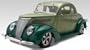 Revell 1:24 '37 Ford Coupe Street ROD