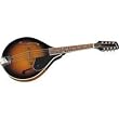 Kentucky KM-150 Standard A-Model All-Solid Mandolin Traditional Sunburst (Traditional Sunburst)