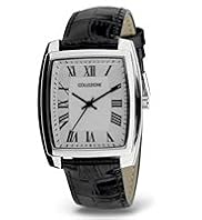 Collezione Square Face Watch