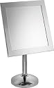 Stunning Square Contemporary Make Up / Shaving Mirror/Cosmetic  Mirror With True View