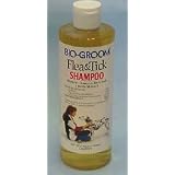 BIOGROOM FLEA and TICK SHAMPOO 12 OZ by 10112