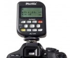 Phottix Odin TTL Flash Trigger for Canon