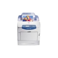 Xerox Phaser 6360DB - Drucker - Farb - Duplex - Laser - Legal, A