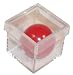 Disintegration Chamber From Royal Magic - A Red Plastic Ball Simply Melts Away!