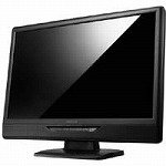I-O DATA 19������磻�ɱվ��ǥ����ץ쥤(�֥�å�) LCD-AD191XB2