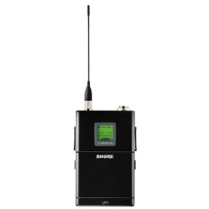 Shure UR1 Wireless Bodypack Transmitters, J5