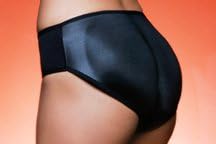 Buttock Enhancer BS7011 Nude,XXL