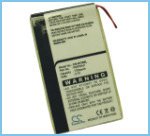 Replacement Battery iRiver H110, H120, H140, H320, H340 MP3 Playmer