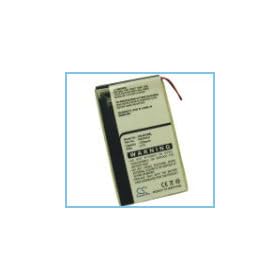 Replacement Battery for - iRiver H110, H120, H140, H320, H340 MP3 Player