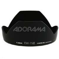 Canon EW75II Lens Hood for Canon EF 20 f/2.8 & EF 20-35mm f/2.8L SLR Lens
