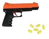 Kids Slide Action Foam Bullet Pistol (1 Dozen)