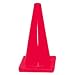 Sporting Goods : 18" Game Cone (Red) - Half Dozen