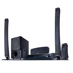 LG LHB977 1000 Watt Blu ray Disc Home Theater In a Box LG LHB977 1000-Watt Blu-ray Disc Home Theater In a Box