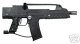 SP8 Tactical Paintball Gun/Marker - Black