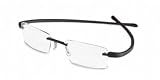 Tag Heuer 3101 Eyeglasses TagHeuer Reflex 001 Black Optical Frame